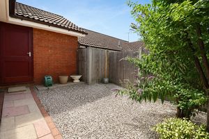 Rear of Garden- click for photo gallery